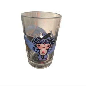 4/$20 𝅺2008 Beijing Olympics collectable glass Mc Donald’s